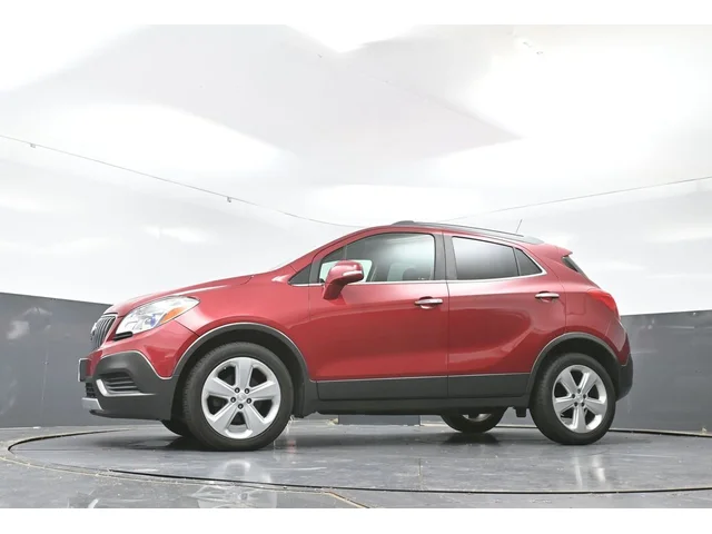 SEMINUEVOS BUICK Encore a Estados en autogozo
