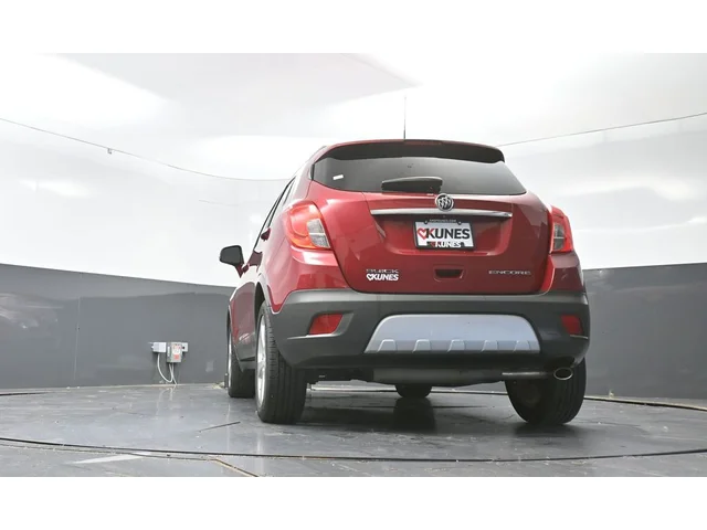SEMINUEVOS BUICK Encore a Estados en autogozo