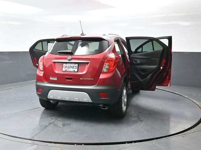 SEMINUEVOS BUICK Encore a Estados en autogozo