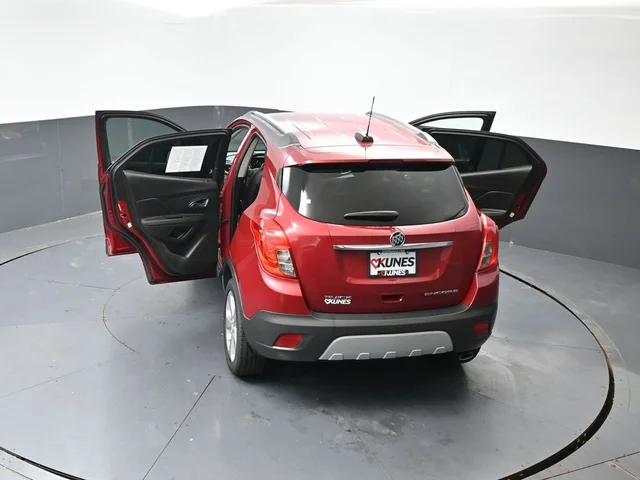 SEMINUEVOS BUICK Encore a Estados en autogozo