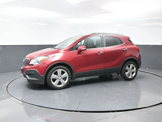 SEMINUEVOS BUICK Encore a Estados en autogozo