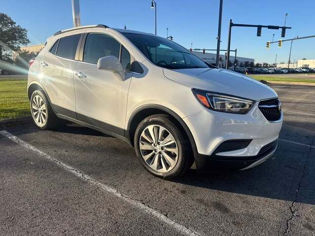 SEMINUEVOS BUICK Encore a Estados en autogozo
