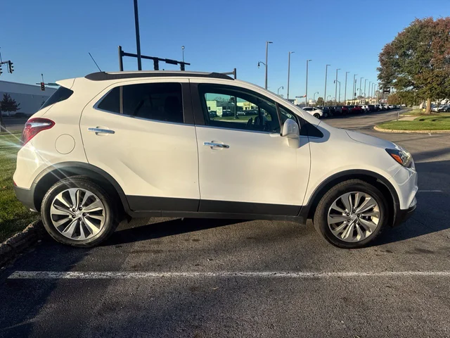 SEMINUEVOS BUICK Encore a Estados en autogozo