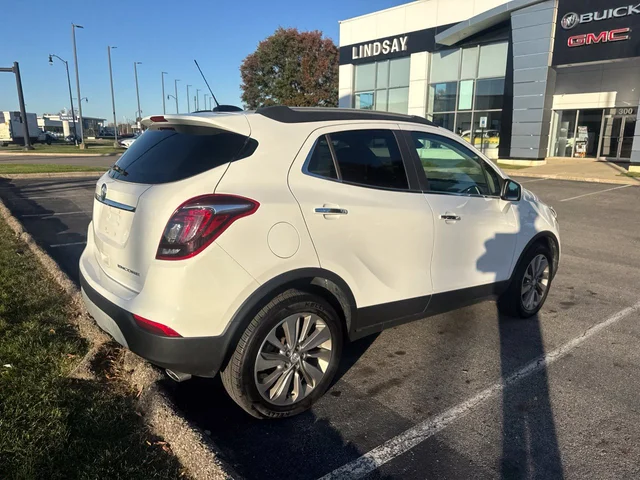 SEMINUEVOS BUICK Encore a Estados en autogozo