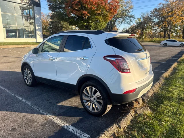 SEMINUEVOS BUICK Encore a Estados en autogozo