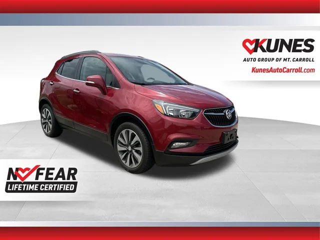 SEMINUEVOS BUICK Encore a Estados en autogozo
