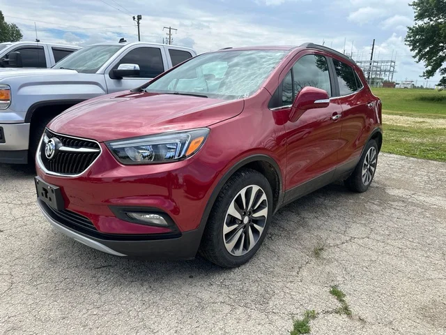 SEMINUEVOS BUICK Encore a Estados en autogozo