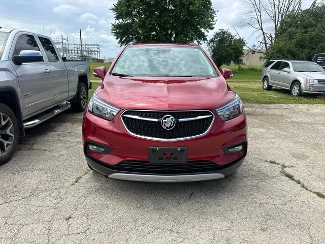 SEMINUEVOS BUICK Encore a Estados en autogozo