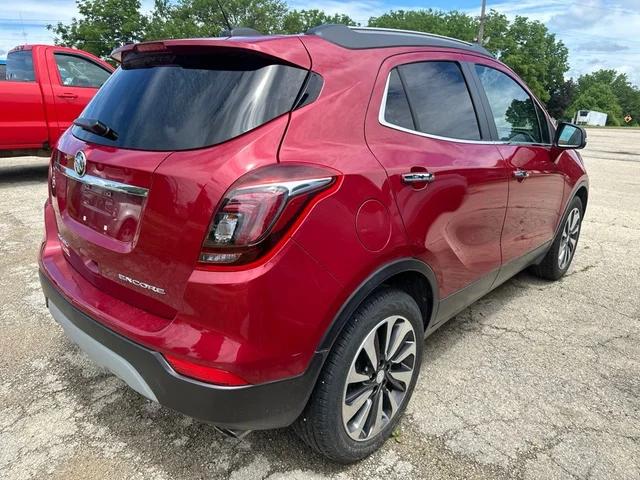 SEMINUEVOS BUICK Encore a Estados en autogozo