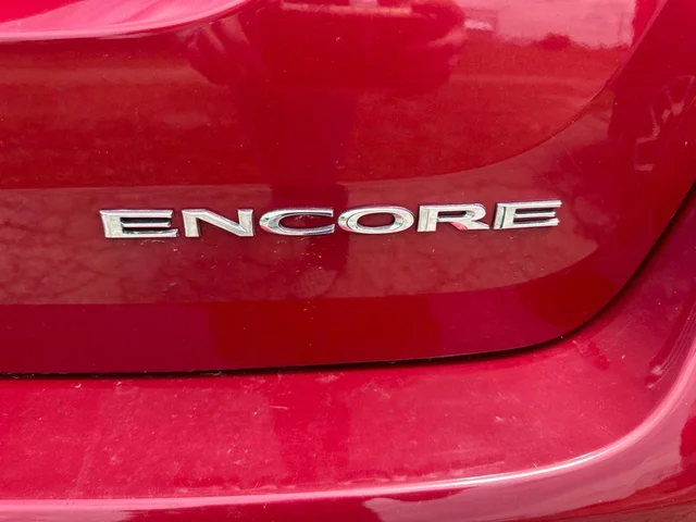 SEMINUEVOS BUICK Encore a Estados en autogozo