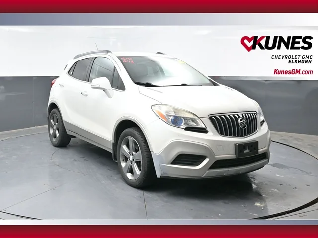 SEMINUEVOS BUICK Encore a Estados en autogozo