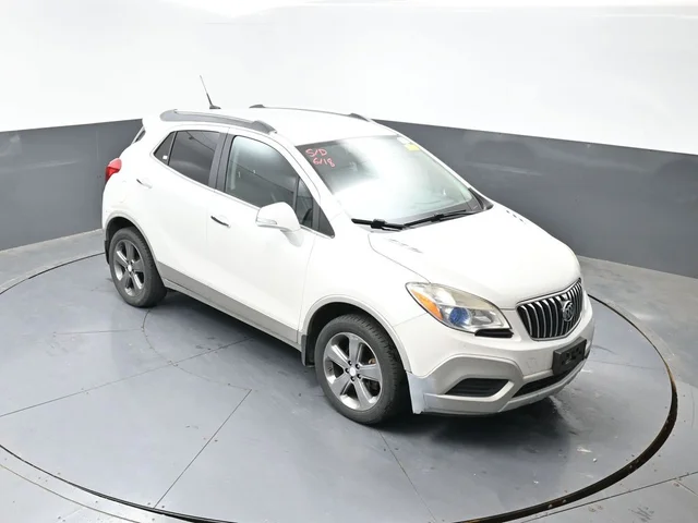 SEMINUEVOS BUICK Encore a Estados en autogozo