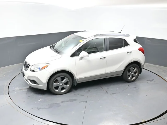 SEMINUEVOS BUICK Encore a Estados en autogozo