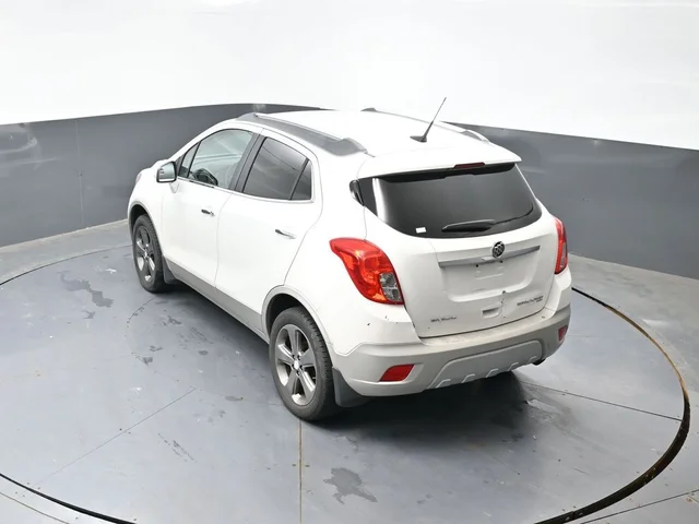 SEMINUEVOS BUICK Encore a Estados en autogozo