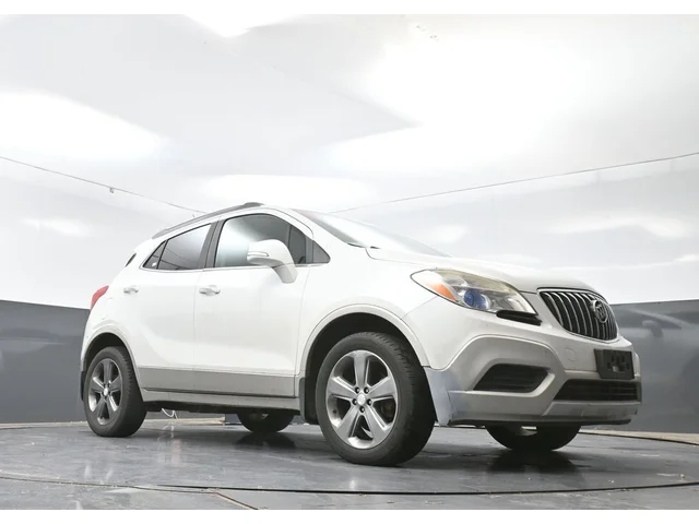 SEMINUEVOS BUICK Encore a Estados en autogozo