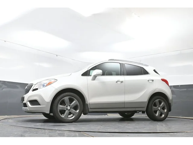 SEMINUEVOS BUICK Encore a Estados en autogozo