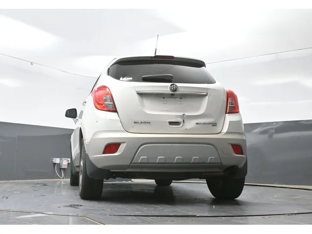 SEMINUEVOS BUICK Encore a Estados en autogozo