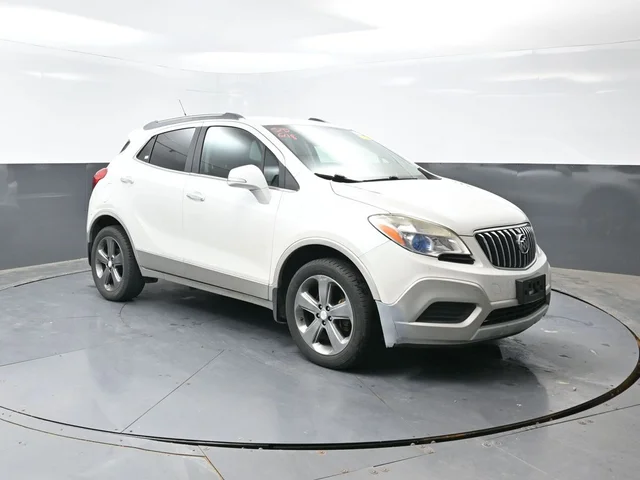 SEMINUEVOS BUICK Encore a Estados en autogozo