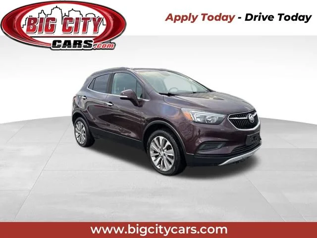 SEMINUEVOS BUICK Encore a Estados en autogozo