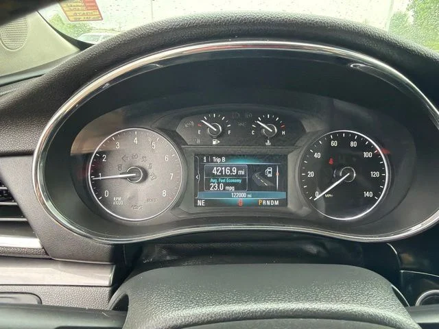 SEMINUEVOS BUICK Encore a Estados en autogozo