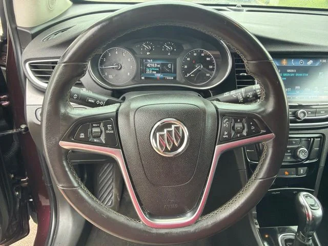SEMINUEVOS BUICK Encore a Estados en autogozo