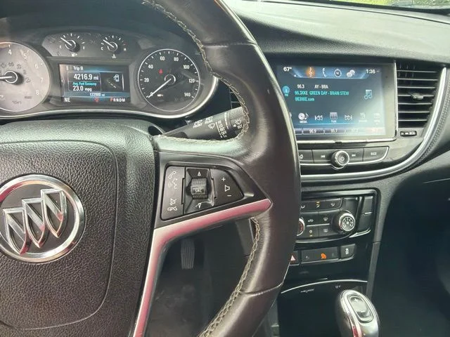 SEMINUEVOS BUICK Encore a Estados en autogozo