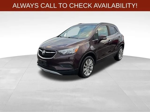 SEMINUEVOS BUICK Encore a Estados en autogozo