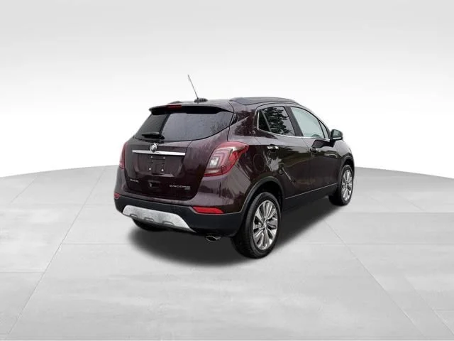 SEMINUEVOS BUICK Encore a Estados en autogozo