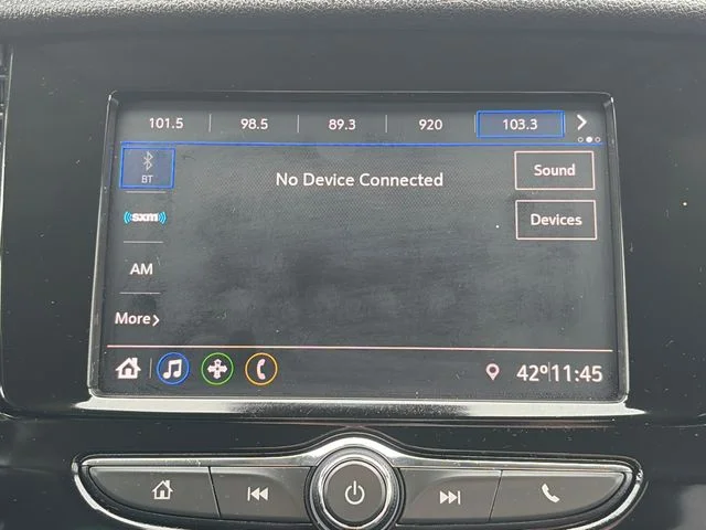 SEMINUEVOS BUICK Encore a Estados en autogozo