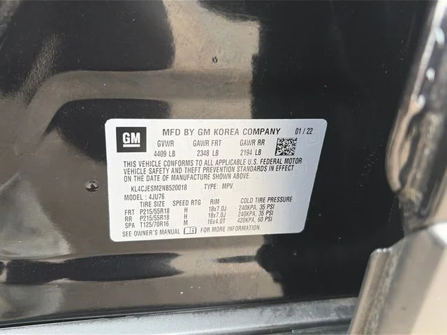 SEMINUEVOS BUICK Encore a Estados en autogozo