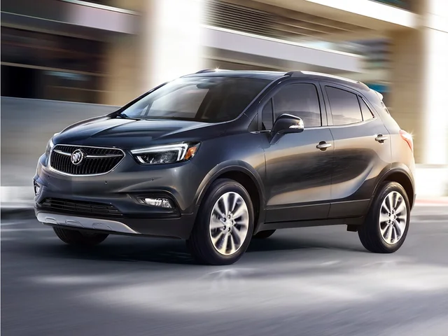 SEMINUEVOS BUICK Encore a Estados en autogozo