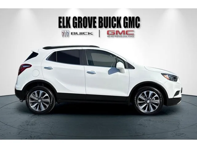 SEMINUEVOS BUICK Encore at ELK GROVE in Elk Grove Buick GMC