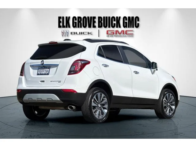 SEMINUEVOS BUICK Encore at ELK GROVE in Elk Grove Buick GMC