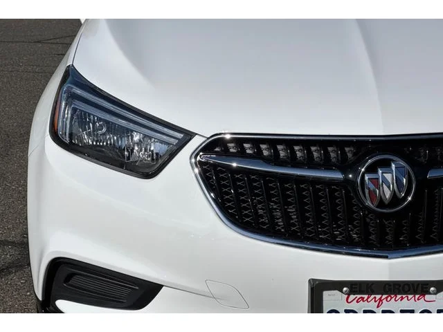 SEMINUEVOS BUICK Encore at ELK GROVE in Elk Grove Buick GMC