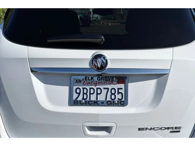 SEMINUEVOS BUICK Encore at ELK GROVE in Elk Grove Buick GMC