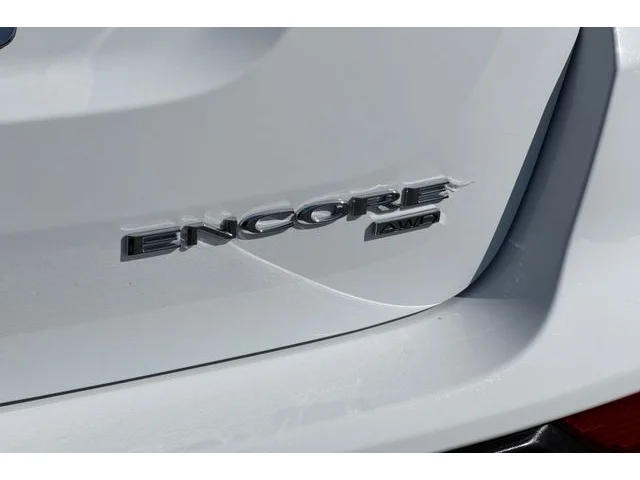 SEMINUEVOS BUICK Encore at ELK GROVE in Elk Grove Buick GMC