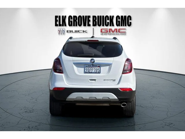 SEMINUEVOS BUICK Encore at ELK GROVE in Elk Grove Buick GMC