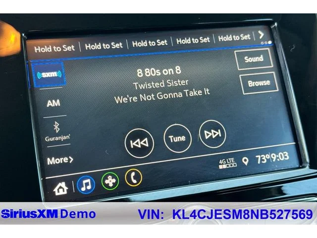 SEMINUEVOS BUICK Encore at ELK GROVE in Elk Grove Buick GMC