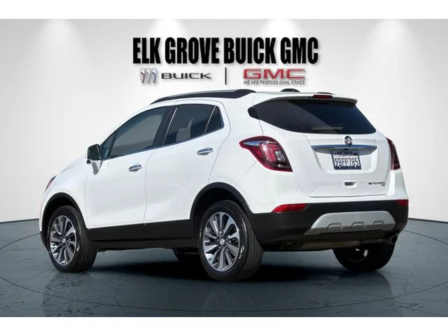 SEMINUEVOS BUICK Encore at ELK GROVE in Elk Grove Buick GMC