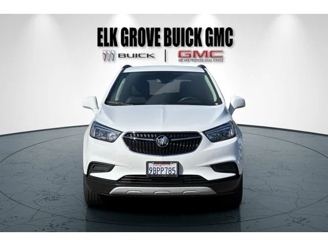 SEMINUEVOS BUICK Encore at ELK GROVE in Elk Grove Buick GMC