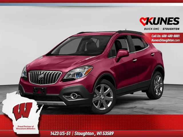 SEMINUEVOS BUICK Encore a Estados en autogozo