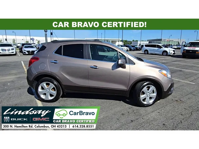 SEMINUEVOS BUICK Encore a Estados en autogozo