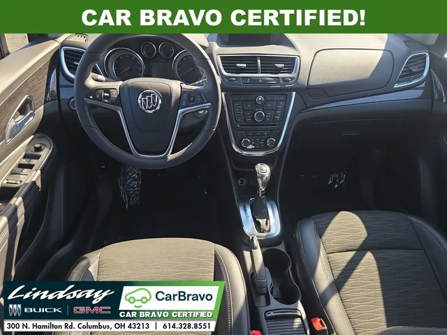 SEMINUEVOS BUICK Encore a Estados en autogozo