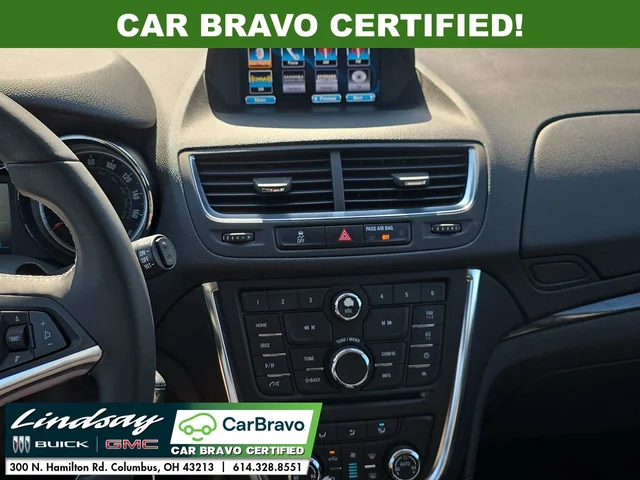 SEMINUEVOS BUICK Encore a Estados en autogozo