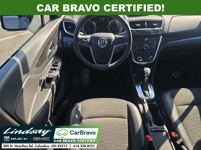 SEMINUEVOS BUICK Encore a Estados en autogozo