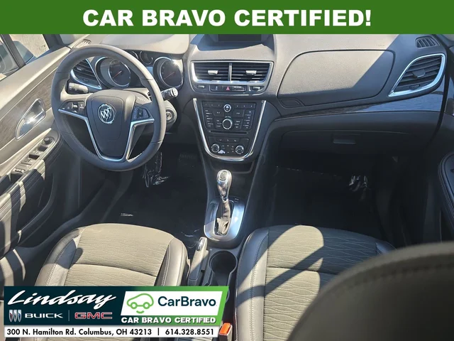 SEMINUEVOS BUICK Encore a Estados en autogozo
