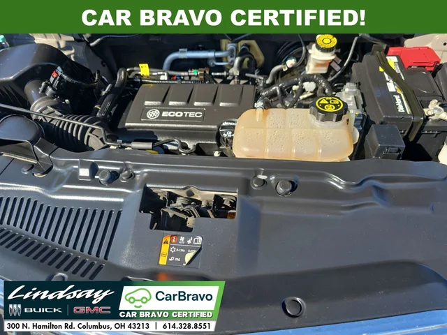 SEMINUEVOS BUICK Encore a Estados en autogozo