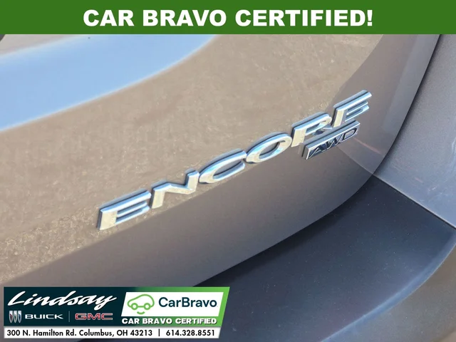 SEMINUEVOS BUICK Encore a Estados en autogozo