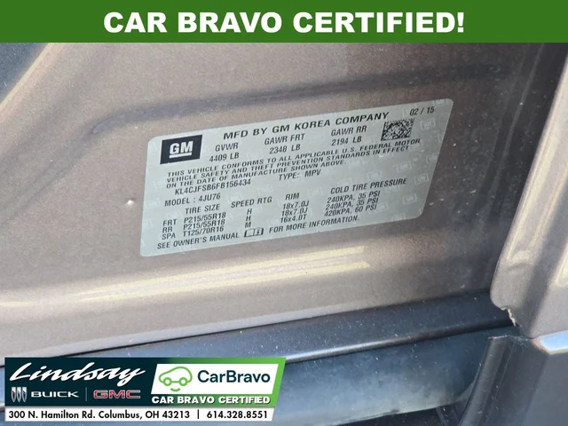 SEMINUEVOS BUICK Encore a Estados en autogozo