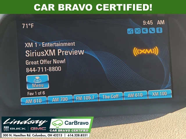 SEMINUEVOS BUICK Encore a Estados en autogozo